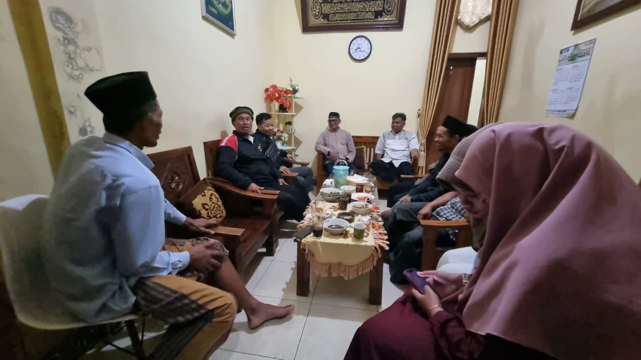 Sinergi Kemanusiaan: PCM, PCPM, dan NA Kandangan Gelar Rakor Darurat Galang Dana untuk Korban Banjir dan Longsor Sumatra
