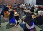 Perkuat Sinergi Organisasi, PCM Kandangan Gelar Rapat Konsolidasi Pra-Pengukuhan PCNA di Angkringan Pak Pulung