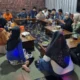 Perkuat Sinergi Organisasi, PCM Kandangan Gelar Rapat Konsolidasi Pra-Pengukuhan PCNA di Angkringan Pak Pulung