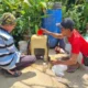 Wujudkan Kemandirian Organisasi, PCPM dan KOKAM Kandangan Adakan Persiapan Lahan Program Pertanian Produktif