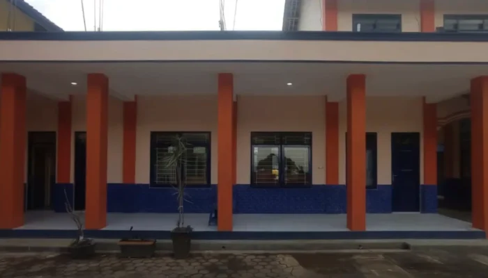 Wajah Baru SMP Muhammadiyah 5 Kandangan: Transformasi Fasilitas Melalui Dana Revitalisasi APBN senilai Rp 1,44 Miliar