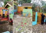 Wajah Baru Taman Bermain: Sinergi Guru, Karyawan, dan Komite BA Aisyiyah Baledu Lewat Kerja Bakti
