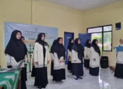 PCNA Kandangan Resmi Dilantik: Mengusung Semangat Optimalisasi Kader Perempuan Berkemajuan