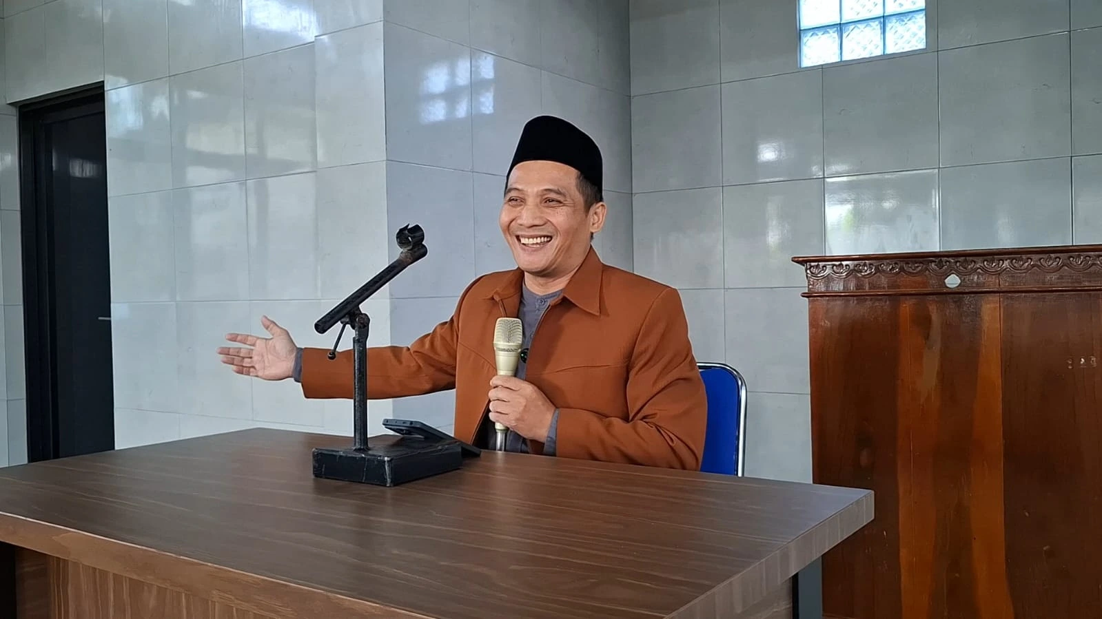 Cerdas Beribadah: Kajian PCM Kandangan Kupas Tuntas Skala Prioritas dalam Beramal