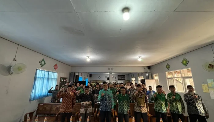 LP2M Gelar Pembinaan PesantrenMu se-Karesidenan Kedu dan Banyumas