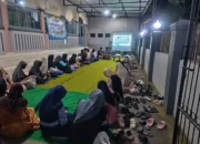 PM dan NA Ranting Danurejo Gelar Kajian NGOPI Spesial Bahas Bijak Bermedia Sosial