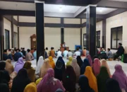Kajian Ahad Pagi PRM Bolang Kupas Makna Haji dan Umrah sebagai Panggilan Ilahi