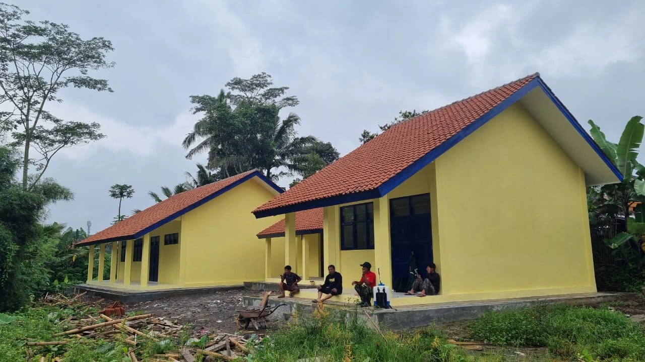 Wajah Baru SMP Muhammadiyah 5 Kandangan: Transformasi Fasilitas Melalui Dana Revitalisasi APBN senilai Rp 1,44 Miliar