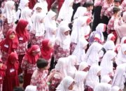 Ratusan Siswa Temanggung Ikuti Kompetisi Matematika Nalaria Realistik Tingkat Nasional