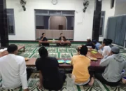 Takmir Masjid Darul Muttaqien Gelar Kajian Fikih Shalat Tarawih dan Kaderisasi Imam Jelang Ramadhan