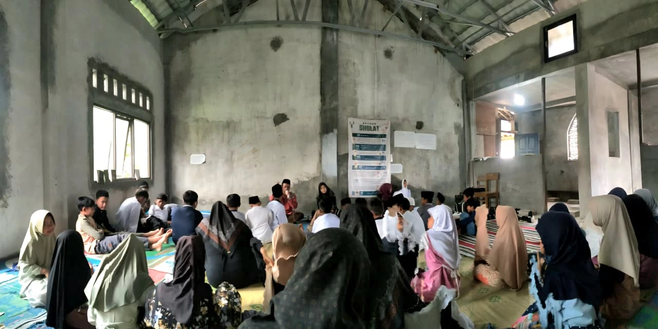 MI Muhammadiyah Baledu Peringati Isra Mi’raj 1447 H: Tanamkan Nilai Shalat dan Karakter Islami Sejak Dini
