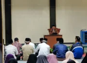 PRM Bolang Kupas Kaidah Kehidupan dalam Al-Qur’an, Ustadz Agus Efendi Ajak Jamaah Menata Lisan dan Menjaga Kejujuran