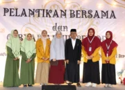 PELANTIKAN BERSAMA DAN GEBYAR AKHIR PERIODE 2025/2026 IPM – HW – TS PONDOK PESANTREN ALMATERA RESMI DIGELAR