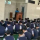 Melampaui Batas Nalar dan Teknologi Einstein: Waka ISMUBA SMP Muhammadiyah 5 Kandangan Kupas Kedahsyatan Peristiwa Isra' Mi'raj