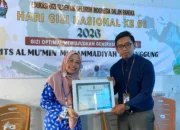 MTs Al Mu’min Muhammadiyah Temanggung Gelar Edukasi Gizi Serentak dalam Rangka Hari Gizi Nasional ke-66