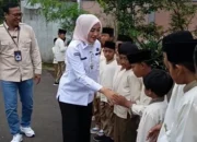 Siswa MIM Al Fatakh Ngemplak Sambut Hangat Kunjungan Wakil Bupati Temanggung
