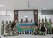 Pelepasan EMT (Emergency Medical Team) RS PKU Muhammadiyah Temanggung ke Lokasi Bencana Aceh Tamiang.