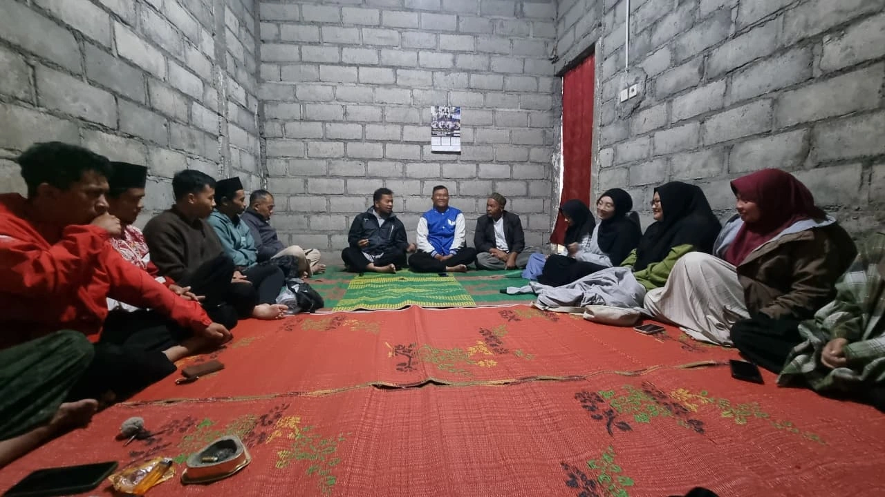 PCPM Kandangan Sukses Gelar "Pos Ronda #8": Matangkan Persiapan Semarak Ramadan dalam Balutan Tradisi Jagongan