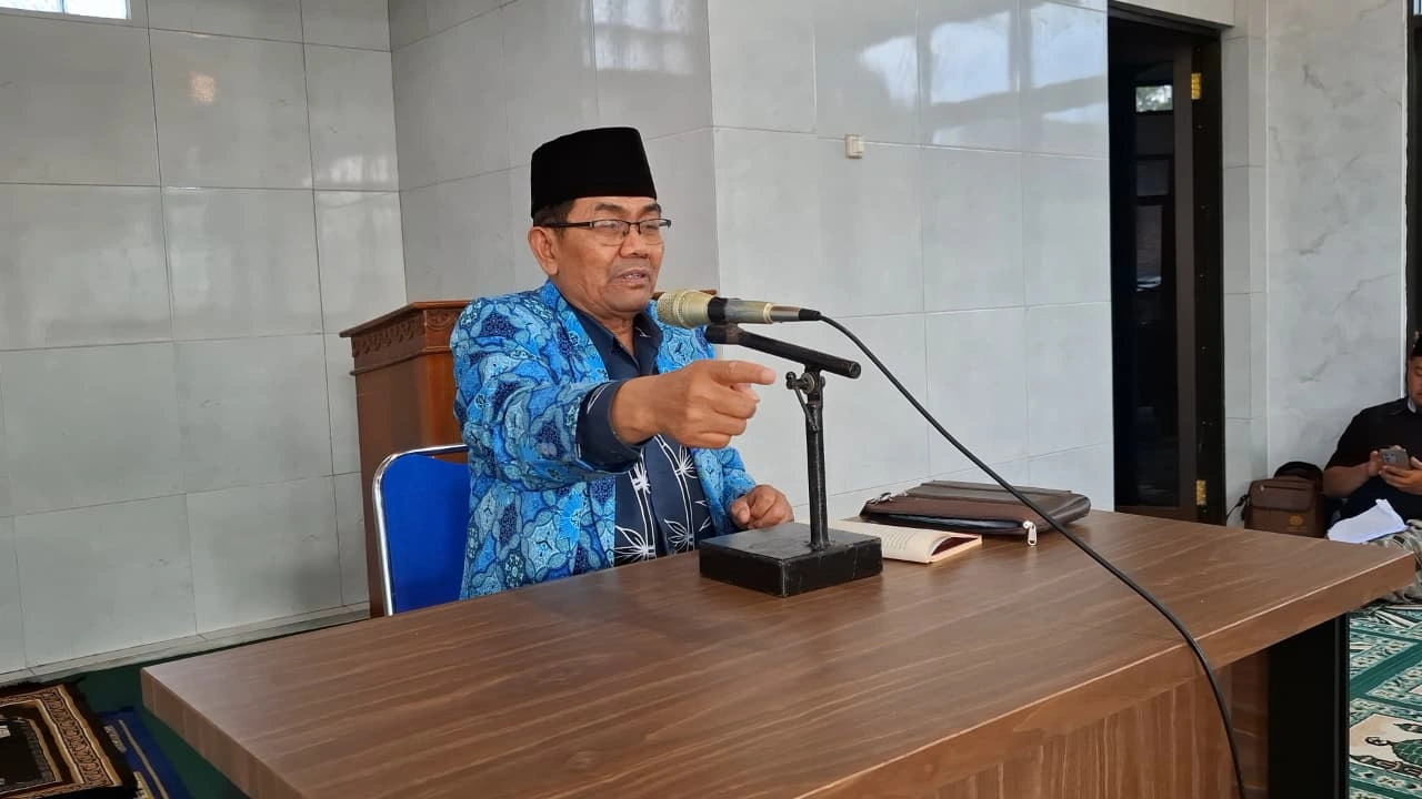 Gelorakan Semangat Tajdid, Kajian Ahad Pagi PCM Kandangan Kupas Tuntas "Dasar-Dasar Islam Berkemajuan"