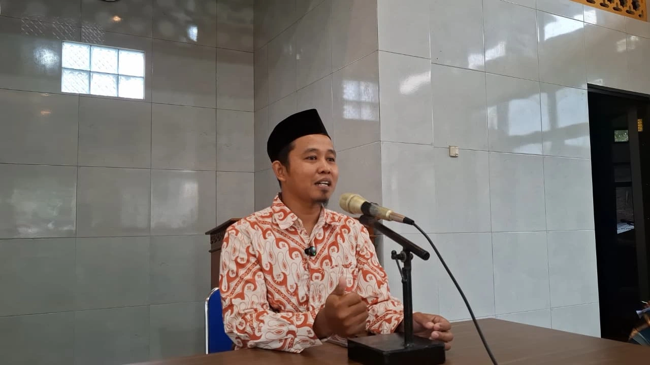 Gema Dakwah di Kandangan: Ust. Muhammad Solichun Kupas Tuntas Tiga Bekal Utama Menuju Ridha Allah