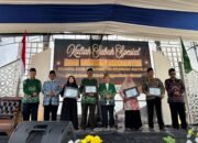 Semarak Hari Ber-Muhammadiyah Ngadirejo Ke-24 di “Ranting Atas Awan”: Momentum Persatuan Umat Global melalui KHGT dan Penguatan Akar Rumput