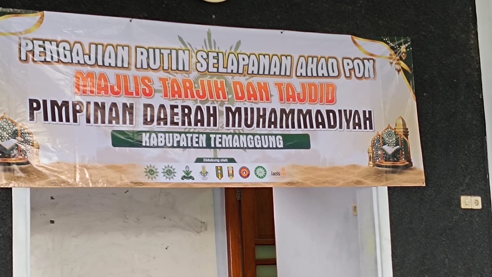 Kajian Tarjih Muhammadiyah Temanggung Bahas Tuntunan Shiyam dan Pemuliaan Jenazah Sesuai Sunnah