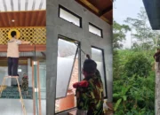 Semangat “Dakwah Bil Hal”: PCPM Kandangan Kembali Gelar Aksi Bersih Masjid Nurul Iman Usai Kajian Ahad Pagi
