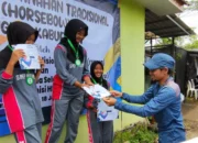SMP Muhammadiyah 5 Kandangan Borong Juara Kejurkab Horsebow, Kini Bidik Tahta Liga Fespati Jateng