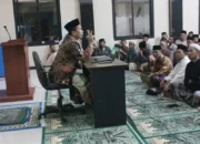 Baiturrahman Bolang, Dusun Bolang, Desa Klepu, Kecamatan Kranggan, Selasa (3/2/2026).