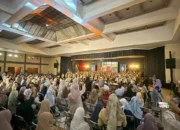 Lantunan Suara Langit Warnai Wisuda Tahfidz XI SD Muhammadiyah Temanggung