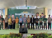 Hari Bermuhammadiyah, PCM Temanggung.