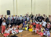 Gema Suara Laskar Mentari: BA Aisyiyah Kertosari Temanggung Borong Juara di Ajang Drumband Majorete Junior