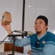 Ahad Pagi PCM Kandangan: Menata Hati, Menata Kehidupan Ketika 'Obat Datang, Penyakit Hengkang' di Masjid Nurul Iman