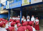 MI Muhammadiyah Danurejo Lepas Kontingen Olimpic-AD 8, Peserta KMNR, dan Apresiasi Pramuka Garuda