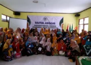 Baitul Arqom Perkuat Militansi Kader ‘Aisyiyah Cabang Gemawang, Jumo, dan Ngadirejo