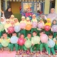 Selasa Ceria di BA Aisyiyah Baledu: Saat Si Hidung Merah Jadi "Guru" dan Sahabat Bermain Anak