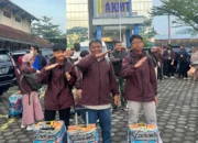 Terbang ke Makassar, Duta SMP Muhammadiyah 5 Kandangan Bawa Misi Harumkan Nama Temanggung
