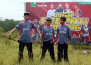 Kilau Prestasi Memanah: Siswa SMP Muhammadiyah 5 Kandangan Berjaya di Liga FESPATI Kedu Raya