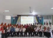 Lazismu KL RS PKU Muhammadiyah Temanggung Sambut Hangat Kunjungan Studi Banding Lazismu KL RSI PKU Muhammadiyah Tegal