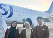 Delegasi PD IPM Temanggung Hadiri XXIV Muktamar IPM di Makassar