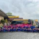 Tanamkan Kedisiplinan Sejak Dini, BA Aisyiyah Kertosari Temanggung Gelar Program "Polisi Sahabat Anak"