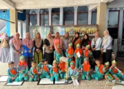 Semarak Karnaval Ramadhan, TK Aisyiyah Bustanul Athfal Ar-Rohmah Kranggan Hadirkan Keceriaan 150 Siswa