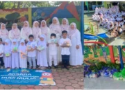 Satu Hati, Satu Langkah Bermakna: Pawai Ta’aruf Ramadan 1447 H Tanamkan Karakter Mulia Sejak Dini