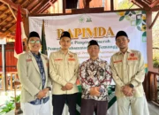 Pemuda Muhammadiyah Temanggung Gelar RAPIMDA di Pawon Aryo Gondo