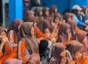 Milad ke-43 SMP Muhammadiyah 4 Kranggan Meriah, Launching SPMB 2026 dan Lomba Futsal Antar SD/MI