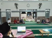 Kajian Kuliah Subuh Spesial dan Cek Kesehatan Gratis, Takmir Masjid Jami’ Darul Muttaqien Hadirkan Edukasi Parenting dan Layanan Sosial