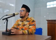 Sambut Bulan Suci, Ust. Asmu’i Paparkan Kiat Persiapan Ramadhan dalam Kajian Ahad Pagi di Kandangan