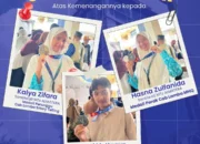 Santri Almatera Torehkan Prestasi di OlympicAD 8 Tahun 2026 di Universitas Muhammadiyah Makassar