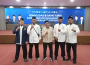 KMM Temanggung Ikuti Konsolidasi dan Rapat Kerja KMM PWM Jawa Tengah