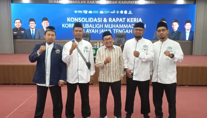 KMM Temanggung Ikuti Konsolidasi dan Rapat Kerja KMM PWM Jawa Tengah